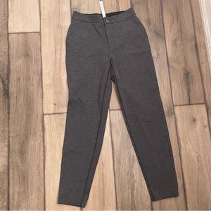 lululemon thick formal pants